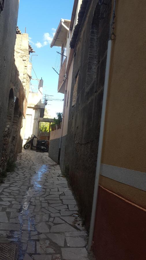 Appartamenti Bella Vista Furci Siculo Εξωτερικό φωτογραφία