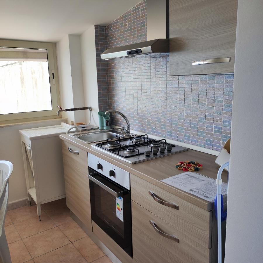 Appartamenti Bella Vista Furci Siculo Εξωτερικό φωτογραφία